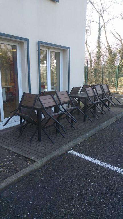 Premiere Classe Strasbourg Sud - Illkirch Εξωτερικό φωτογραφία