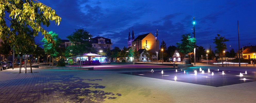 Premiere Classe Strasbourg Sud - Illkirch Εξωτερικό φωτογραφία