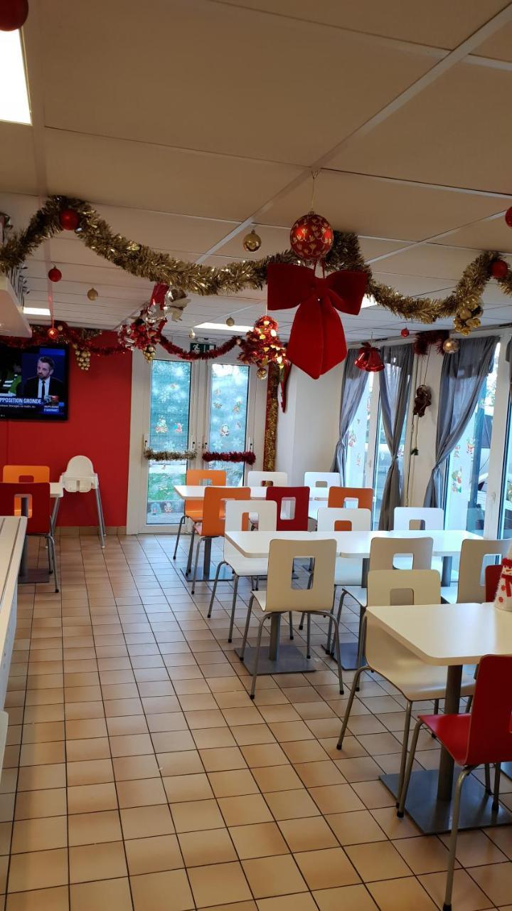 Premiere Classe Strasbourg Sud - Illkirch Εξωτερικό φωτογραφία