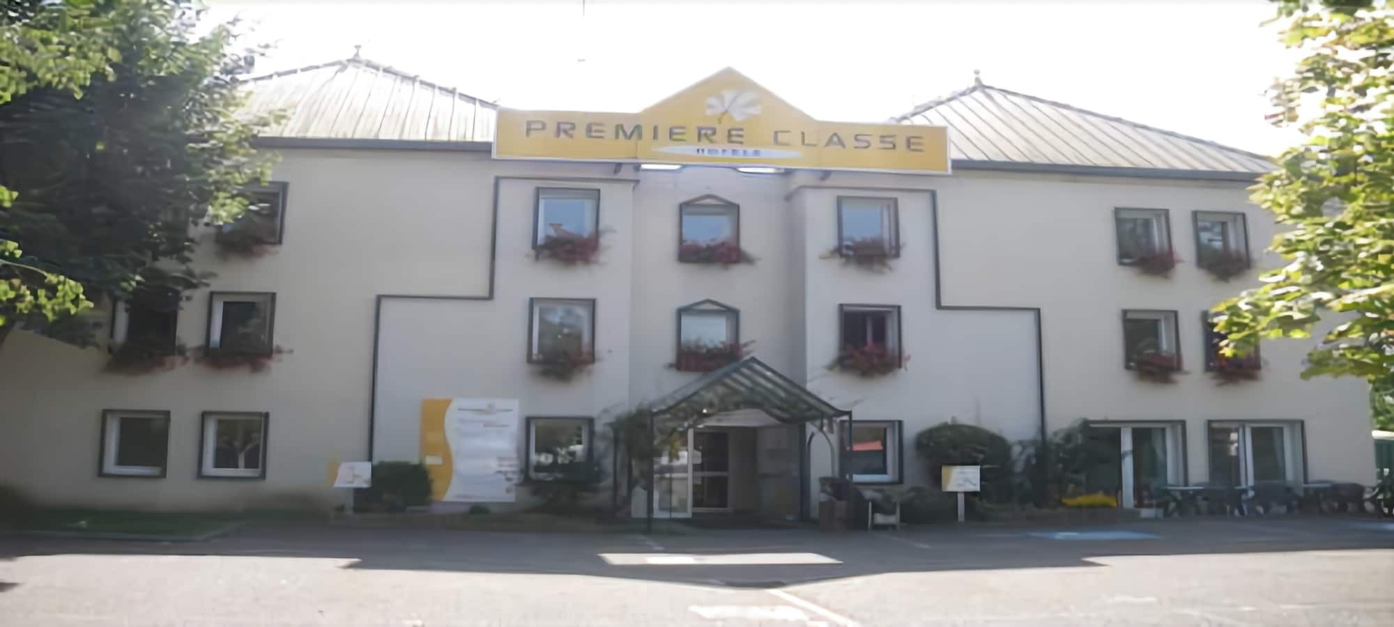 Premiere Classe Strasbourg Sud - Illkirch Εξωτερικό φωτογραφία